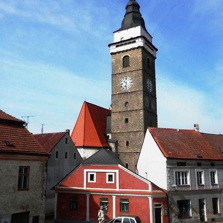 Apartmany U Sv. Floriana Slavonice Zewnętrze zdjęcie