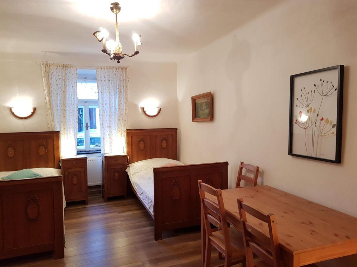 Apartmany U Sv. Floriana Slavonice Zewnętrze zdjęcie