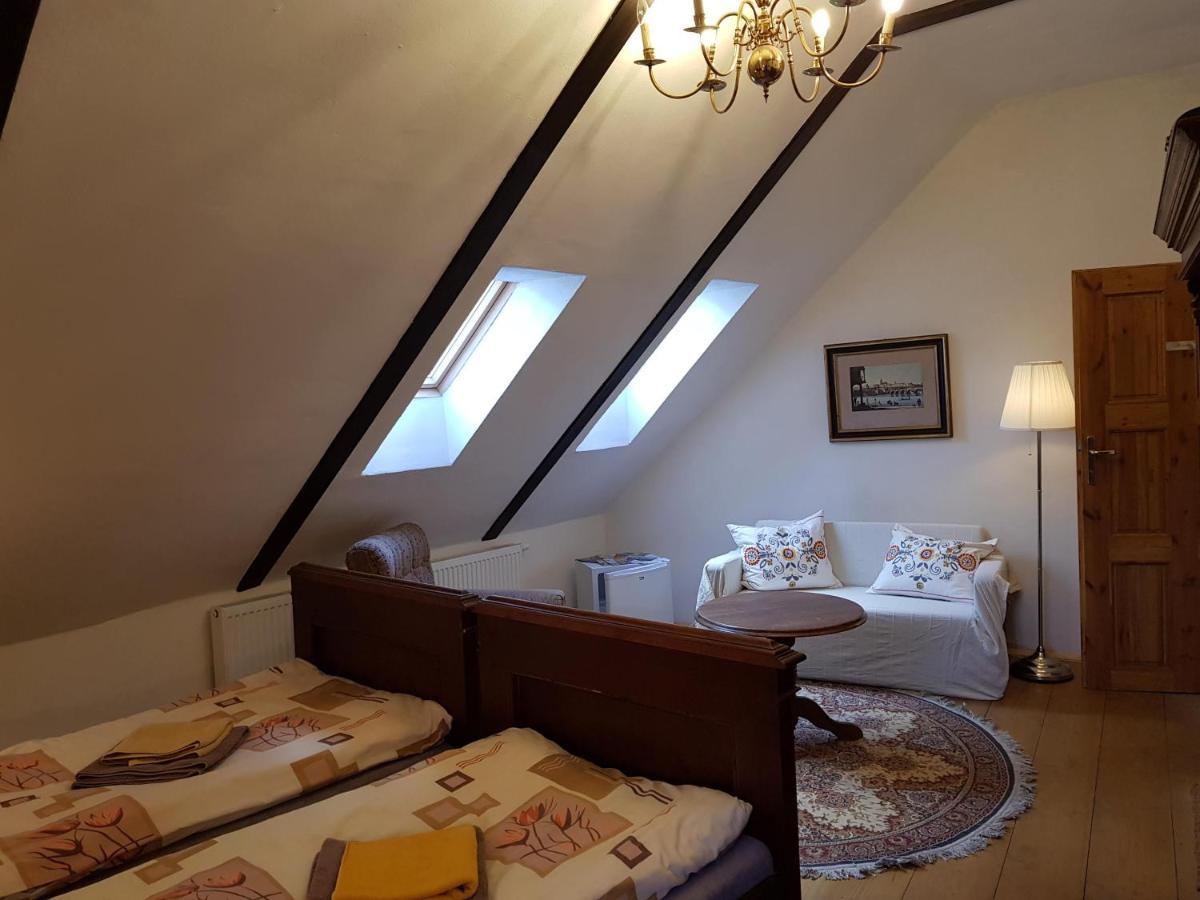 Apartmany U Sv. Floriana Slavonice Zewnętrze zdjęcie