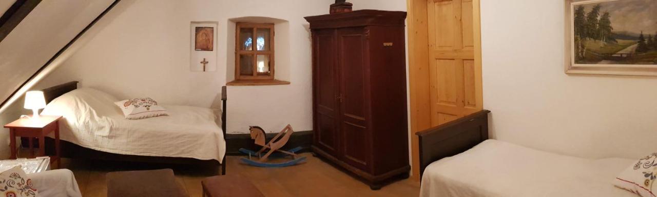 Apartmany U Sv. Floriana Slavonice Zewnętrze zdjęcie