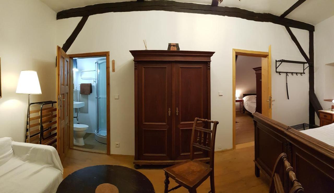 Apartmany U Sv. Floriana Slavonice Zewnętrze zdjęcie