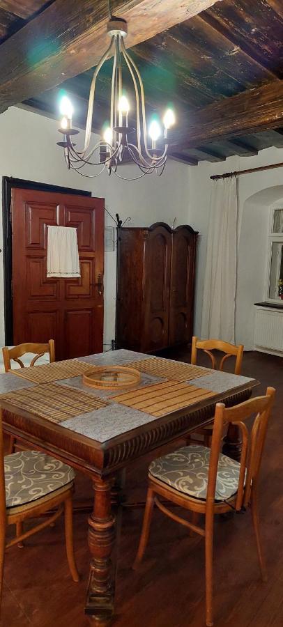 Apartmany U Sv. Floriana Slavonice Zewnętrze zdjęcie