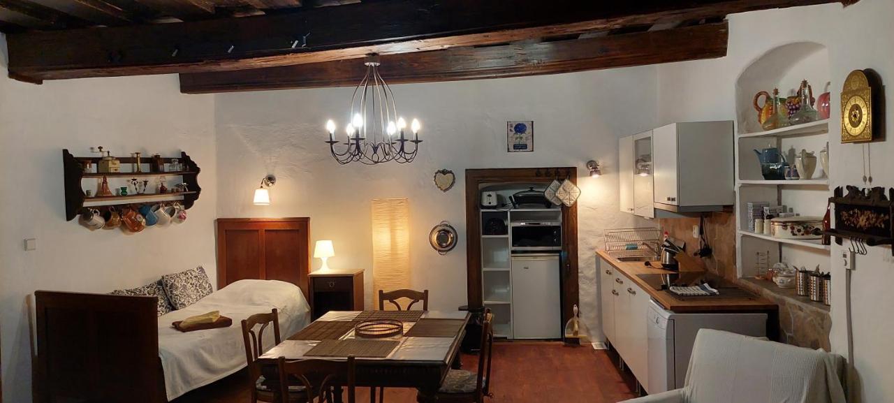 Apartmany U Sv. Floriana Slavonice Zewnętrze zdjęcie