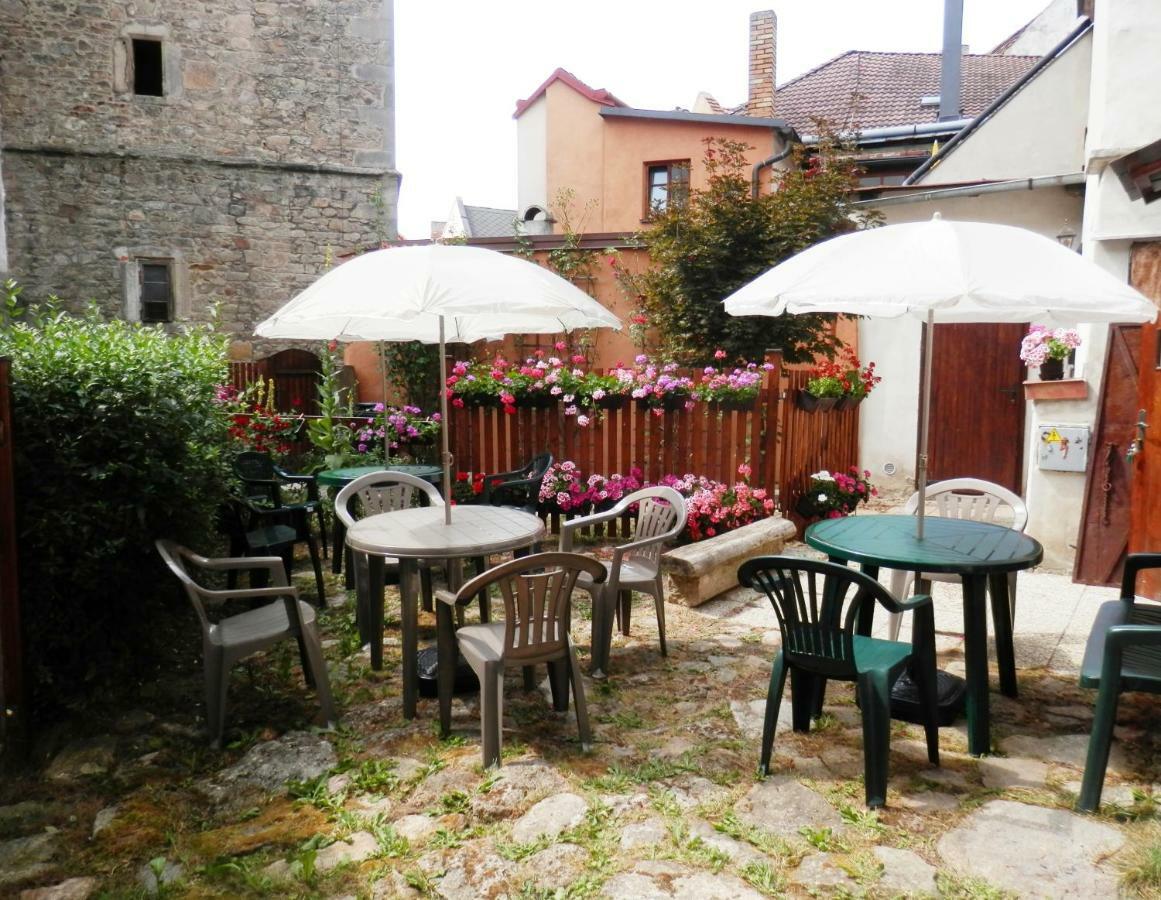 Apartmany U Sv. Floriana Slavonice Zewnętrze zdjęcie