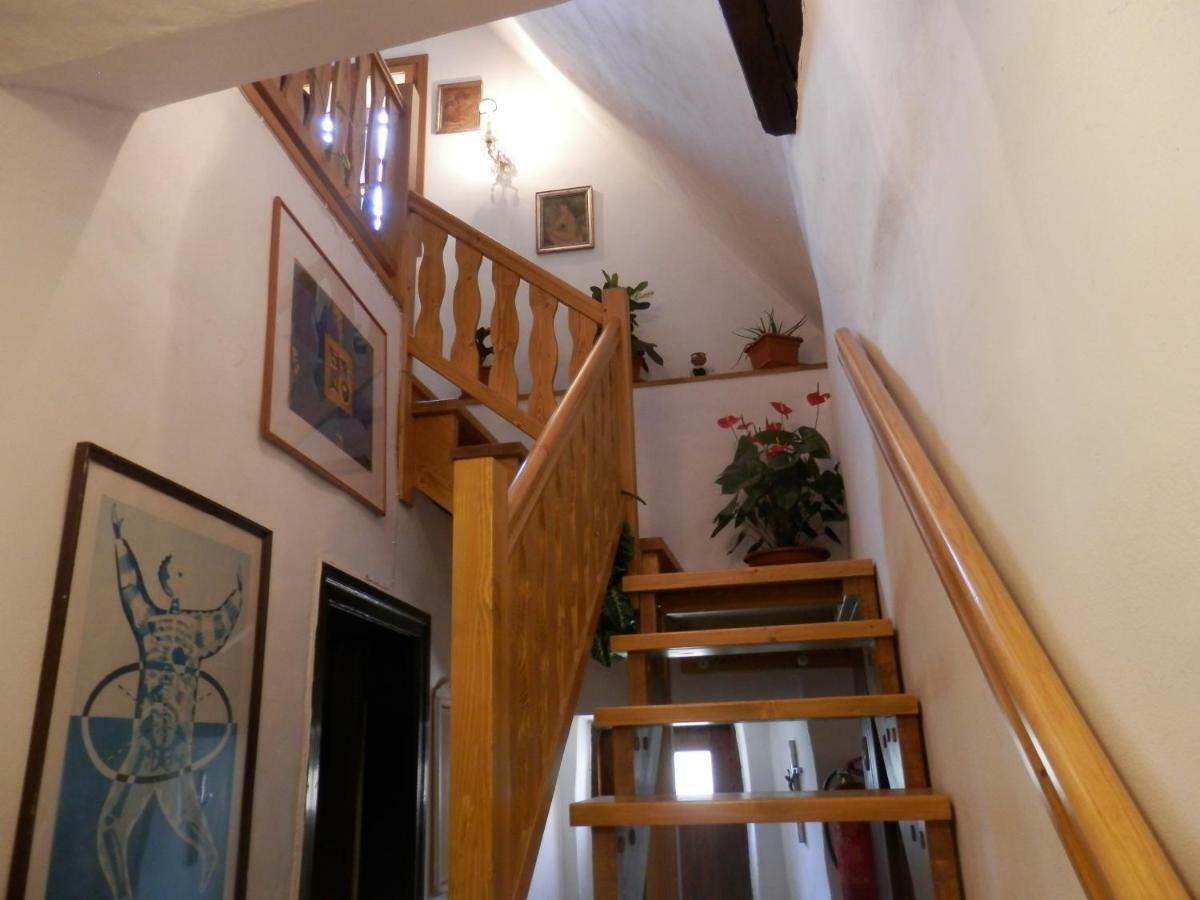 Apartmany U Sv. Floriana Slavonice Zewnętrze zdjęcie