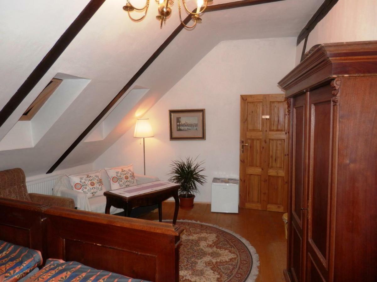 Apartmany U Sv. Floriana Slavonice Zewnętrze zdjęcie