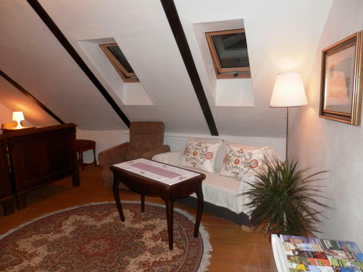 Apartmany U Sv. Floriana Slavonice Zewnętrze zdjęcie