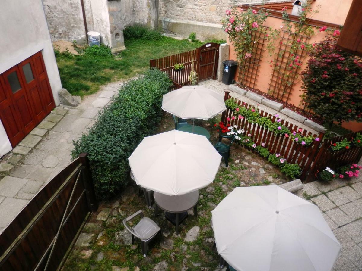 Apartmany U Sv. Floriana Slavonice Zewnętrze zdjęcie