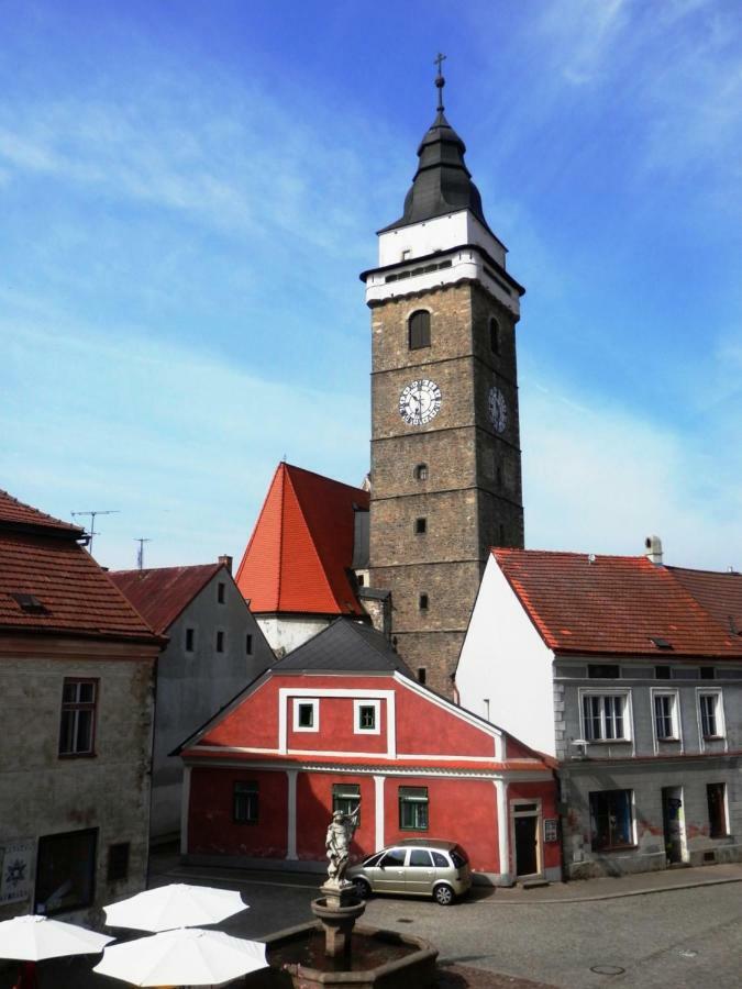 Apartmany U Sv. Floriana Slavonice Zewnętrze zdjęcie
